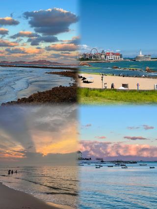  第一次去山東，切記不要跟團，因為實在是太……