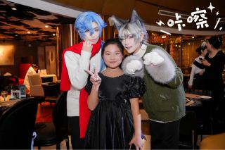 Новогодняя ночь в отеле Sofitel Zhengzhou | Откройте для себя карнавал в зоопарке! Развлечения на любой вкус: еда, розыгрыши призов и многое другое!