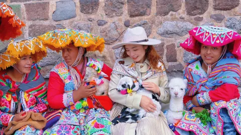 Cusco One-Day Tour Guide — traveler post in Cusco