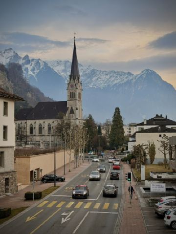 Liechtenstein, Vaduz, Malbun experience 