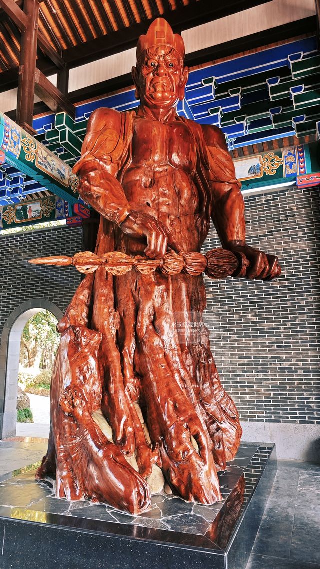 Root Palace Buddhist Culture Tourism Area