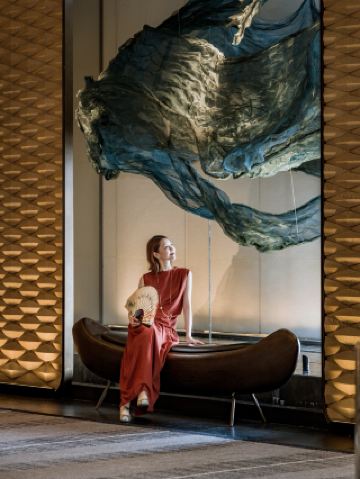 A New Year's Gathering at Huayi: Experience the Chinese New Year Flavor Through Intangible Cultural Heritage