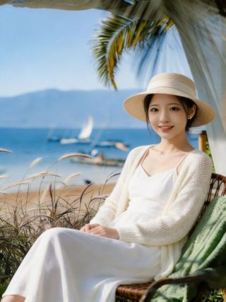 雲南の小さなモルディブ！私は撫仙湖でゼリー色の癒しの夏を見つけました！