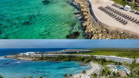 Conrad Tulum Riviera Maya: An Inspired Haven Where Nature and Elegance Perfectly Blend — traveler post in Tulum