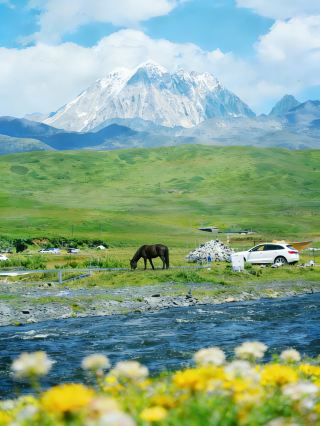 甲根坝＋姑弄村はやっぱり美しい場所はすべて無料〜