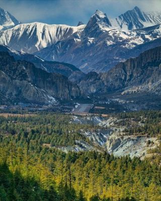 Take You on a Tour of Nepal