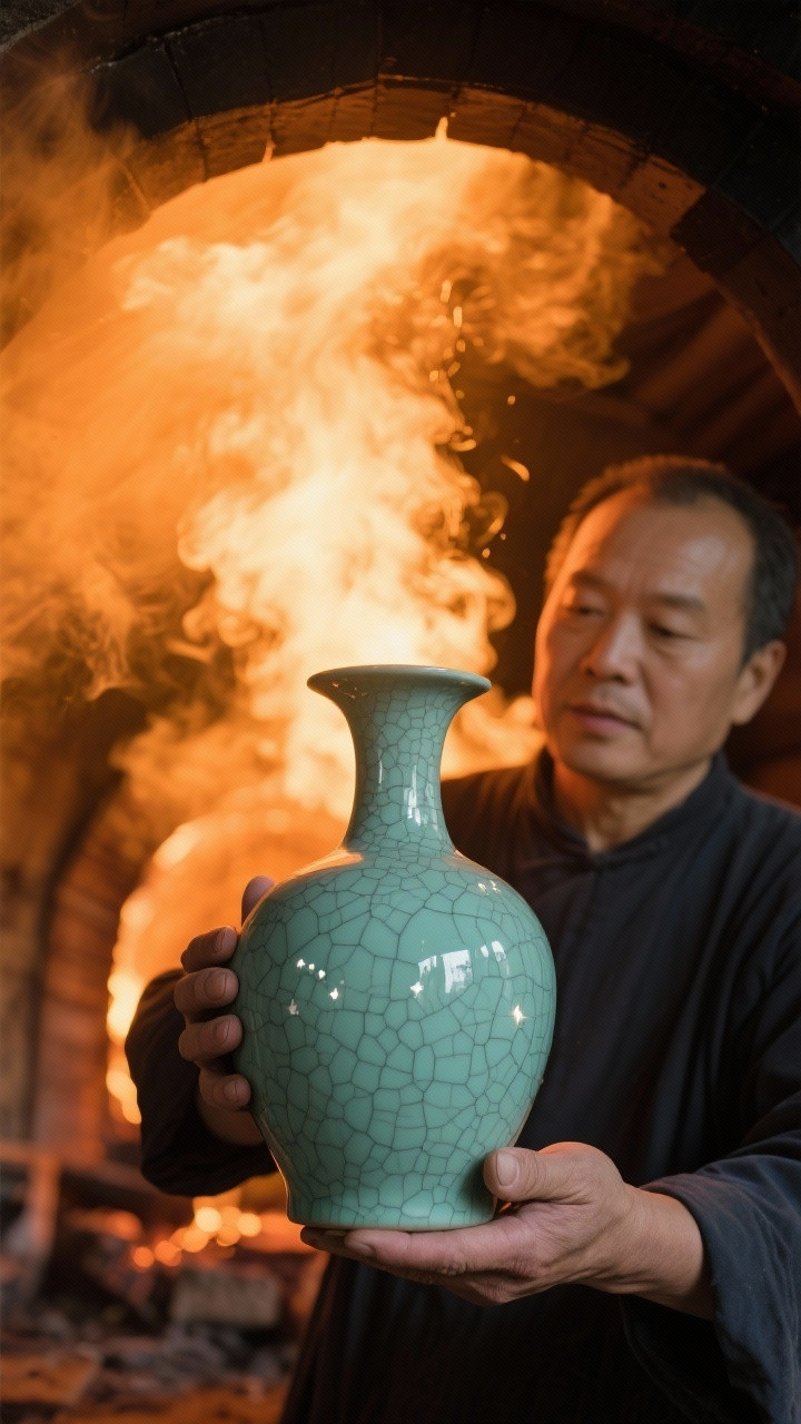 龍泉龍窯の窯開き、親子で青磁文化を体験 | Trip.com 竜泉