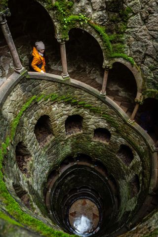 Lisbon|This "Nine-Level Demon Tower" is so magical