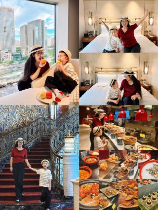 A five-star hotel in Beijing perfect for a summer vacation with kids! Finally, a hands-free holiday!