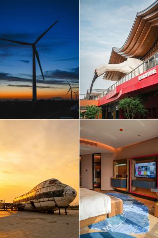 Weekend Getaways in Ningbo | Qianwan District Can Definitely Meet Your Expectations