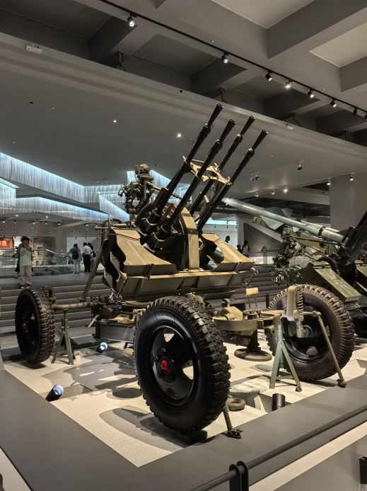 中国人民革命軍事博物館｜親子お出かけ完全攻略（北京軍博） | Trip