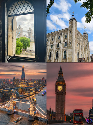 London tour is back! Enjoy 4 days and 3 nights, follow my lead, and if you don’t have fun, blame me
