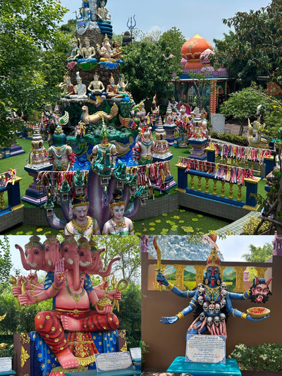 タイの穴場幻想秘境｜サラ・ケオク仏像公園 完全攻略 | Trip.com