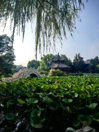 保定古建風韻遊