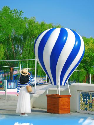 Beijing 1.5h direct?? Tianjin Longshun Manor is absolutely yours to book