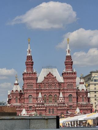 9-day summer Russia travel guide