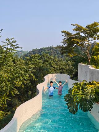 Chengdu’s summer getaway just 1.5 hours away! Spend a summer above 24℃