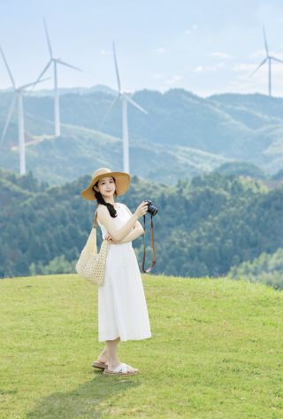 여름에는 꼭 와보세요! 힐링을 선사하는 앙톈후의 바람을 느껴보세요.