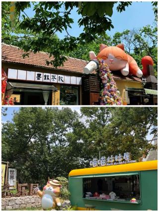 Check in at Linshu Molin Academy, a scholarly sanctuary hidden in a mountain village.