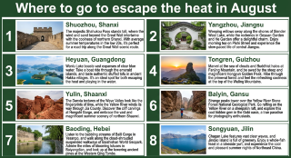 8 สถานที่ท่องเที่ยวแบบเดินทางย้อนกลับในเดือนสิงหาคม: เงียบสงบ สวยงาม และคนน้อย – ผ่านการทดสอบและยืนยันแล้ว