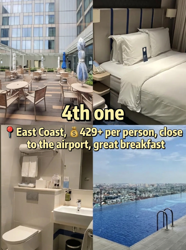 新加坡躺平必住清單