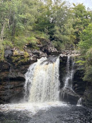 Road Trip with Arron: A Perfect Start to Scotland