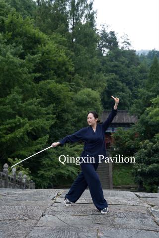Wudang Mountain 5-day, 4-night retreat | Give your body and mind a break