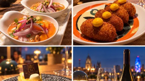 Memorable Hospitality from Breakfast to Rooftop — traveler post in Barcelona