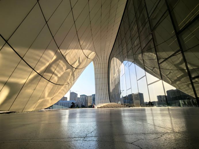 Must-visit stunning architecture in Baku | Trip.com Baku