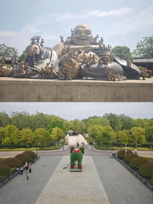 Practical Guide to Aishan Jiulong Pagoda: Stunning Musical Fountain, Admission ¥50