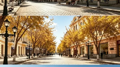 October 1st Holiday Harbin Family Travel Guide: Enjoying the Ice City in Autumn — traveler post in Harbin