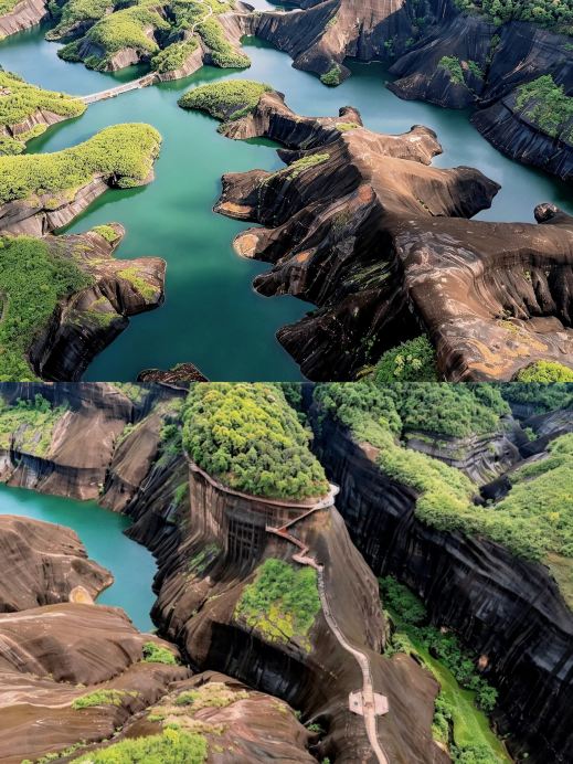 Chenzhou: A leisurely journey through mountains and waters – A 3-day guide to the mist of Dongjiang, Danxia landforms, and Mangshan