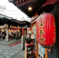 【大阪 法善寺】昔懐かしいぜんざいの味✨