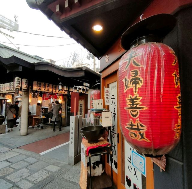 【大阪 法善寺】昔懐かしいぜんざいの味✨