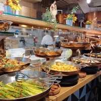 【中環】高質意大利🇮🇹半自助餐