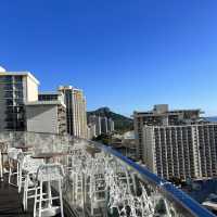 【ハワイ・オアフ島】ハッピーアワーで楽しむ絶景レストラン