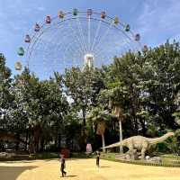 🦖Dinosaur Alive Park🦕🎡