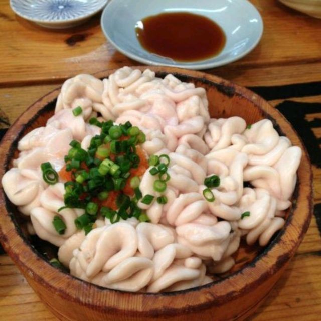 Shirako สเปิร์มปลา