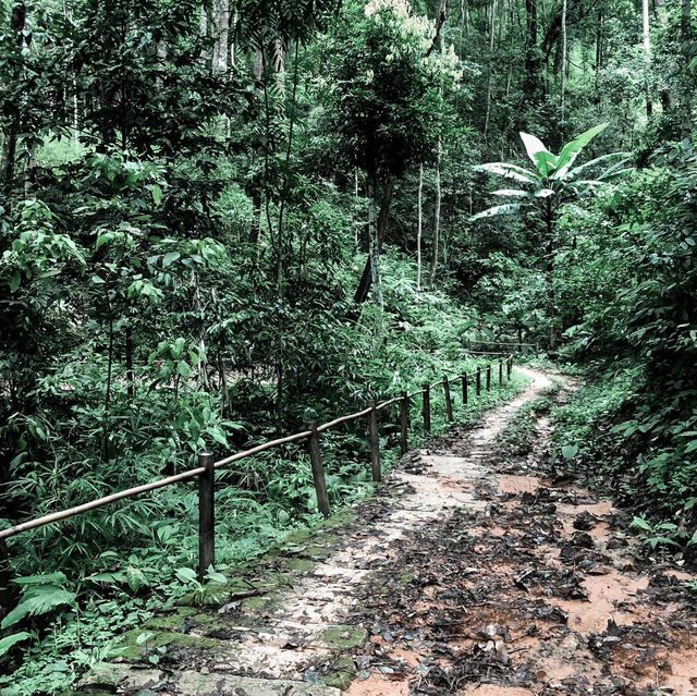 อุทยานแห่งชาติดอยขุนตาล