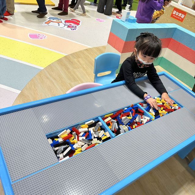 100fun 樂富超人氣兒童遊樂場