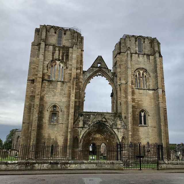 Elgin Cathedral - Elgin, Scotland