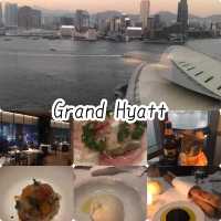 君悅酒店🏨高級晚餐🫶🏻慶祝必選Grissini