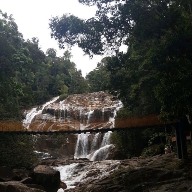 Majestic Waterfall 😍