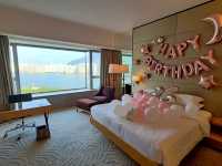【Staycation系列~沙田凱悅酒店🛏️】