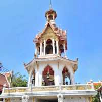 วัดชนะสงคราม  (อยากชนะ ฝ่าฟันอุปสรรคผ่านไปด้วยดี)