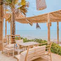 The Oxygen Pattaya ร้านอาหารและคาเฟ่สไตล์บาหลี