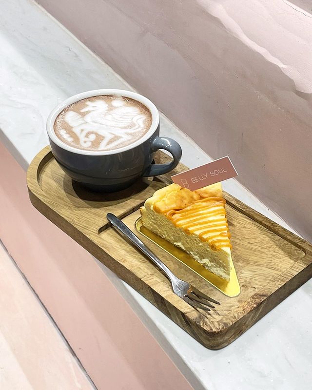 香港素食探店 | 長沙灣 Belly Soul