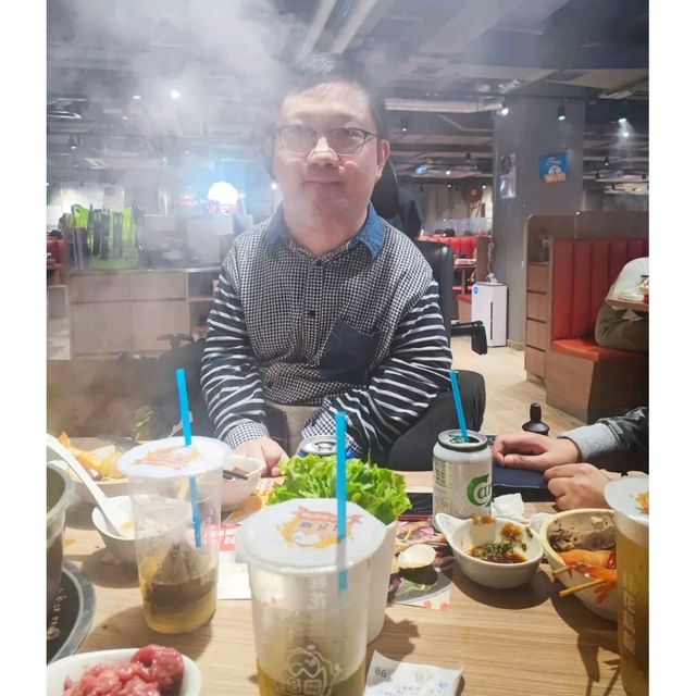 荃灣大鴻輝18樓打邊爐店！