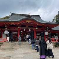 戀愛祈願🫶🏻神户人氣愛情💓生田神社