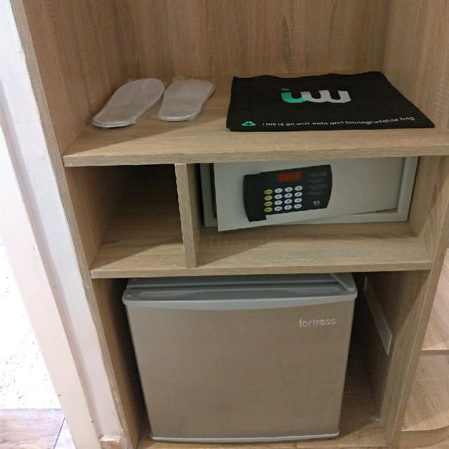 觀塘海濱工廠區愛得甫酒店